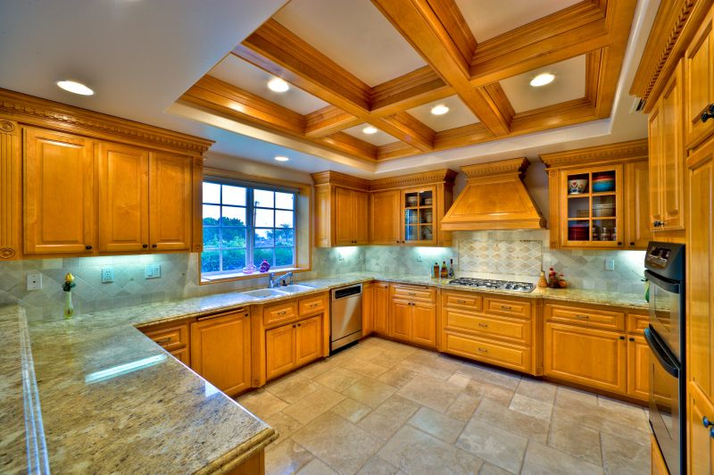 Custom Cabinetry and Countertops
